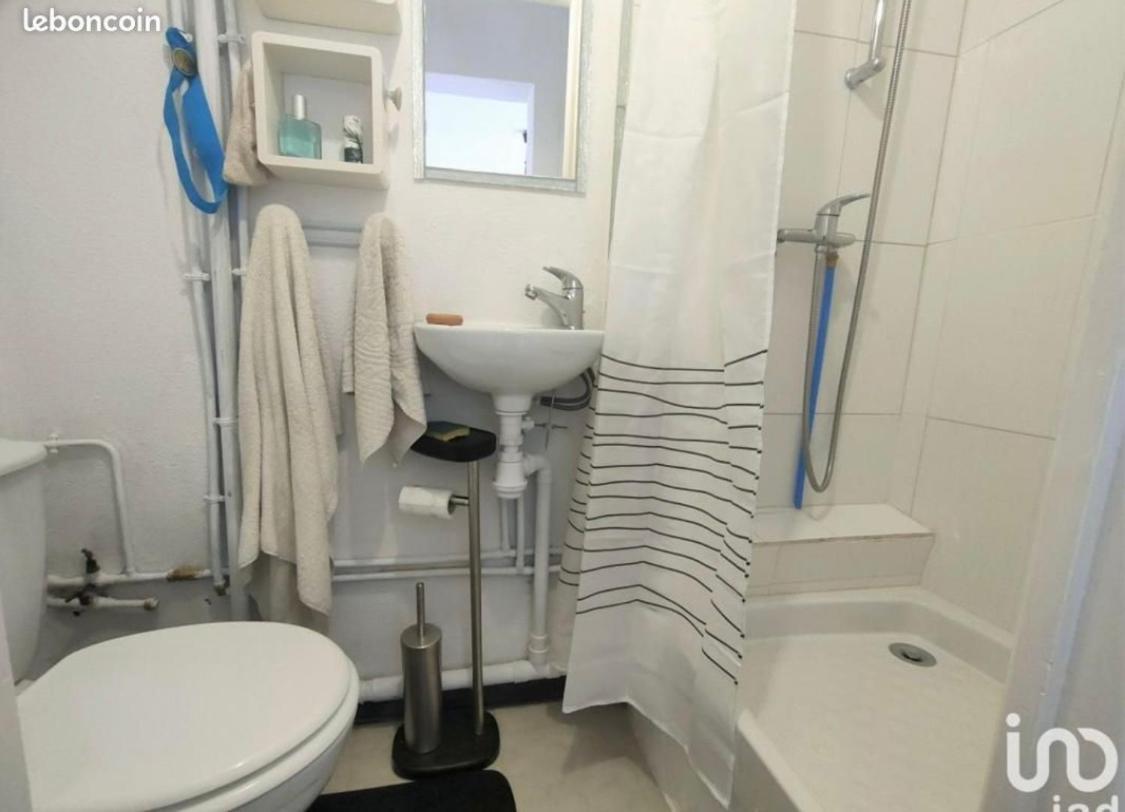 Studio Rennes Les Bains Au Pied Des Thermes Bagian luar foto